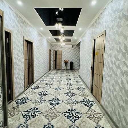 Apartment Bonushka Samarkand Esterno foto