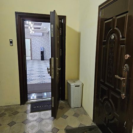 Apartment Bonushka Samarkand Esterno foto