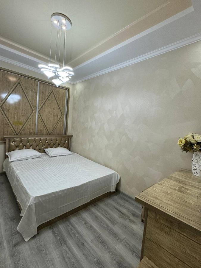 Apartment Bonushka Samarkand Esterno foto
