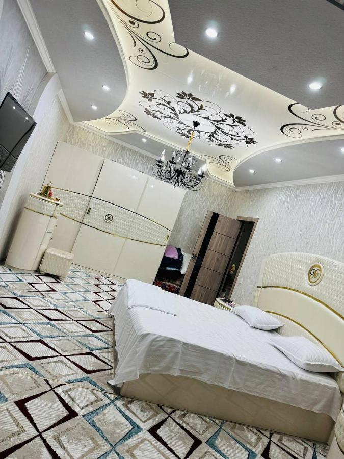 Apartment Bonushka Samarkand Esterno foto