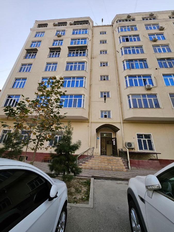 Apartment Bonushka Samarkand Esterno foto