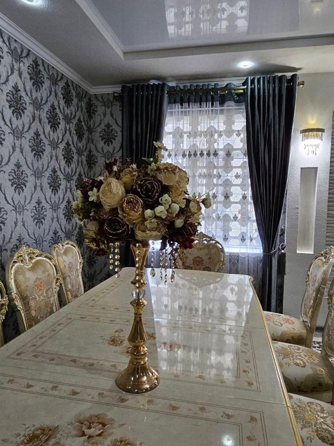Apartment Bonushka Samarkand Esterno foto