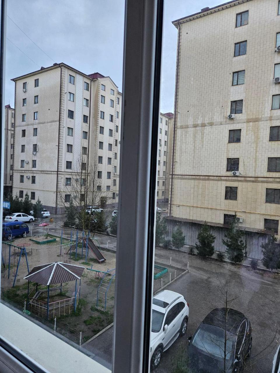 Apartment Bonushka Samarkand Esterno foto