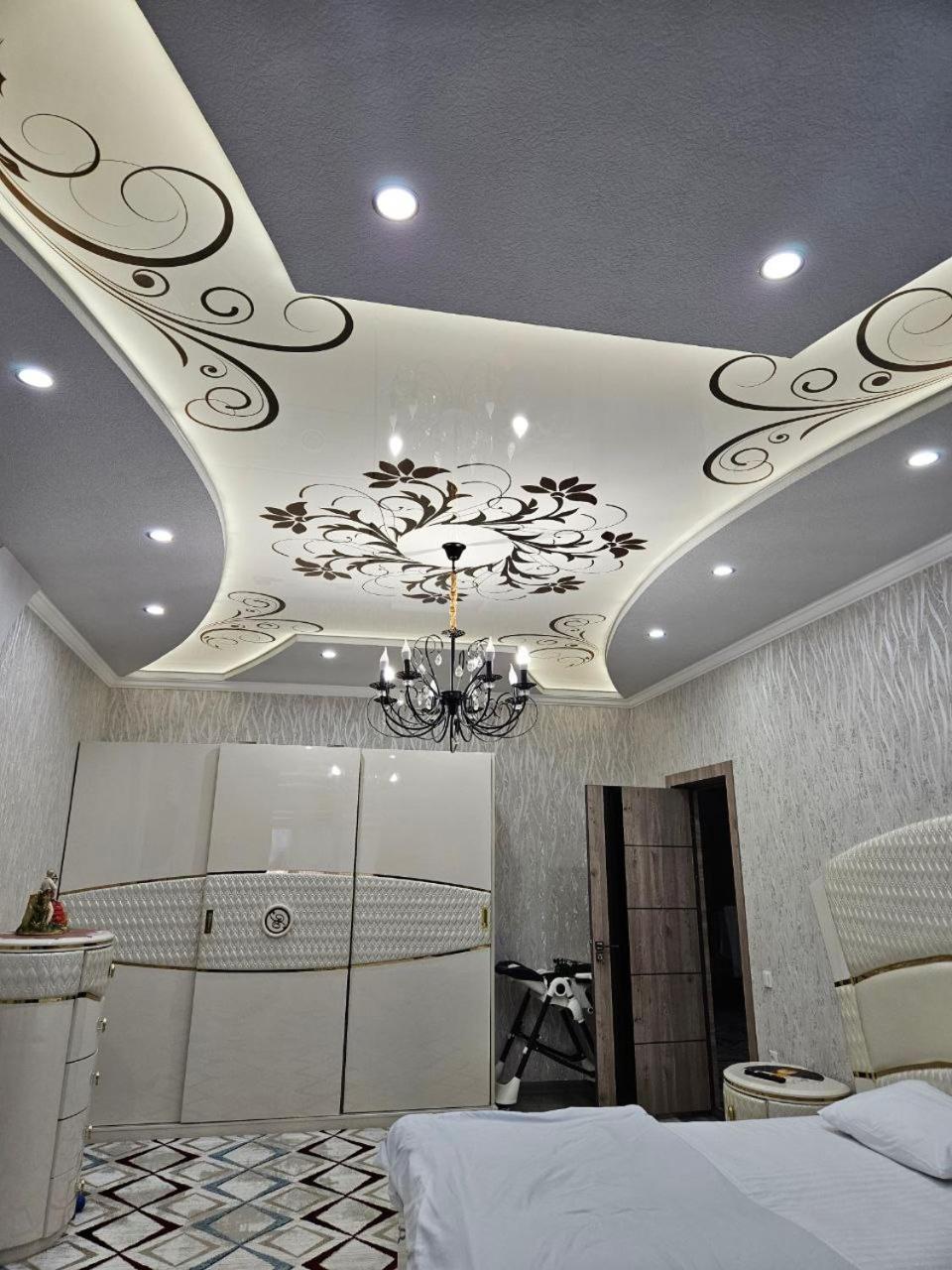 Apartment Bonushka Samarkand Camera foto