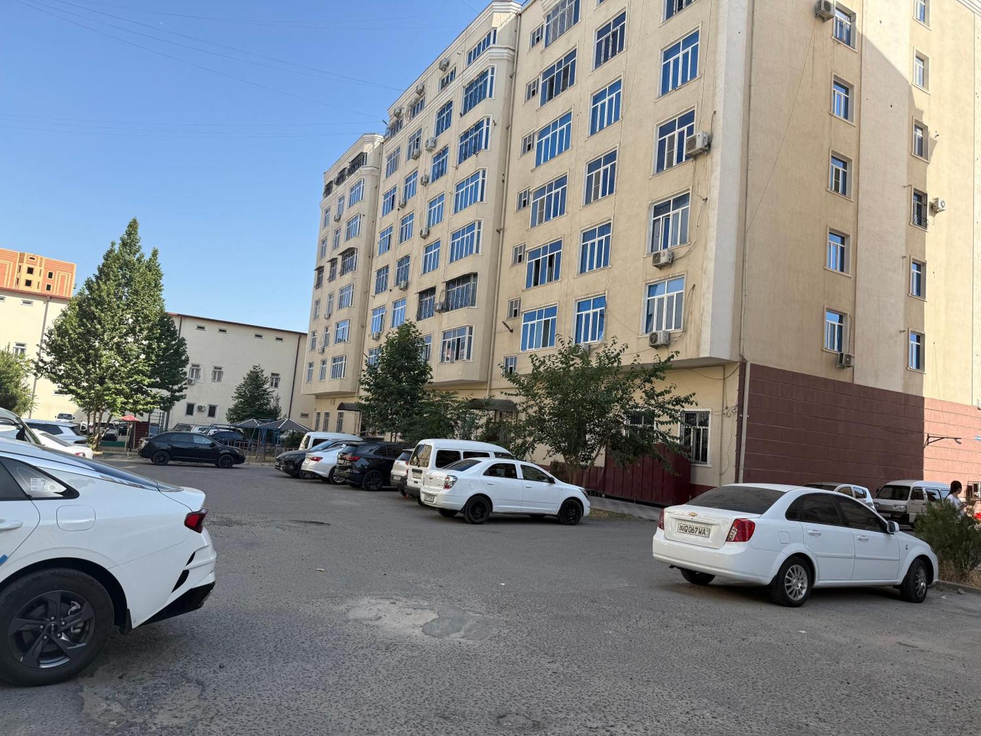 Apartment Bonushka Samarkand Esterno foto